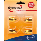 Speaker Spikes Gold 4 pcs.