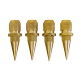Speaker Spikes Gold 4 pcs.