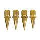 Speaker Spikes Gold 4 pcs.
