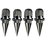 Speaker Spikes Chrome 4 pcs.