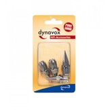 Speaker Spikes Chrome 4 pcs.