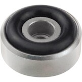 Aluminum Feet Silver 4 pcs.