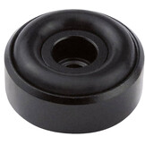 Aluminum Feet Black 4 pcs.