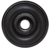 Aluminum Feet Black 4 pcs.