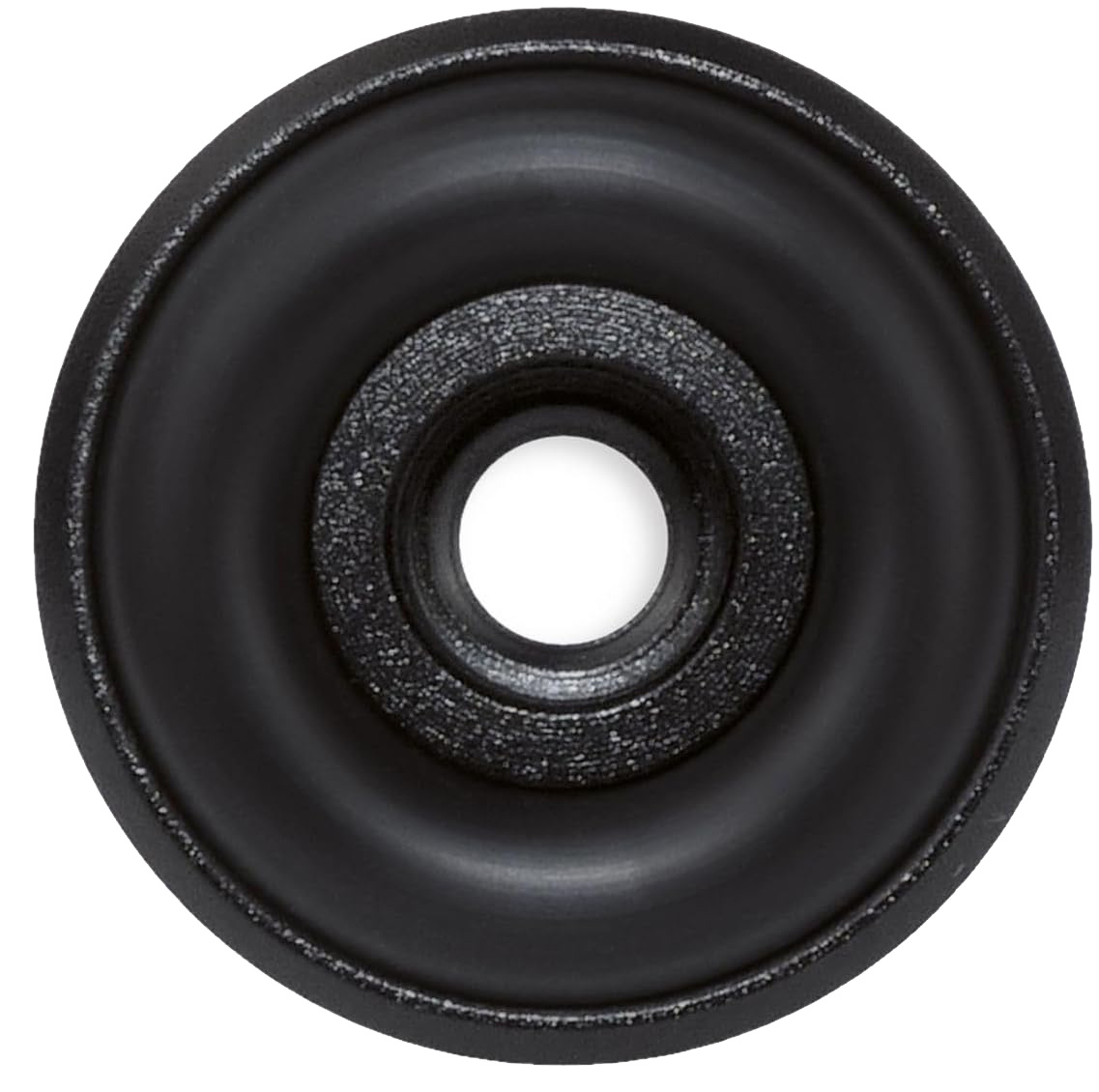 Aluminum Feet Black 4 pcs.