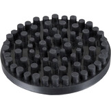 Anti-slip Gummi Füße 4 Stück Ø 53mm