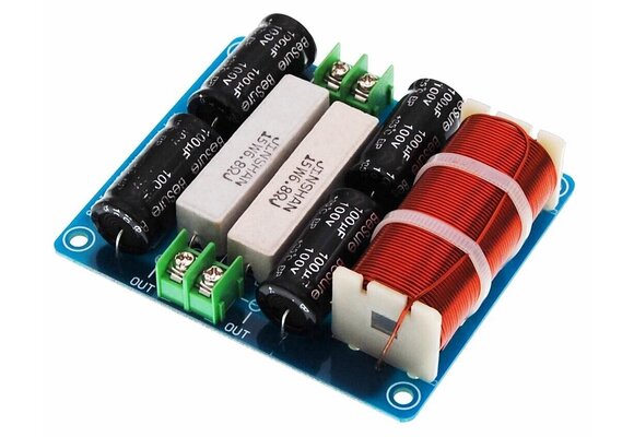 207276 1-Wege Low-Pass Filter