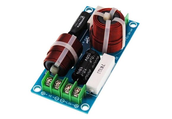 207277 2-weg Crossover