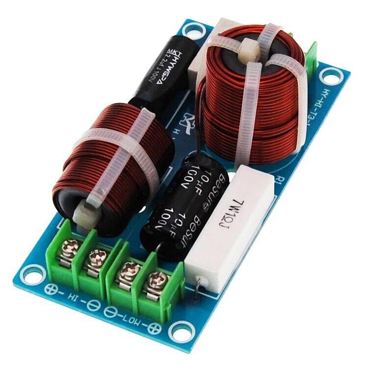 2-Way Montierte Frequenzweich 3,200 Hz 8 Ohm