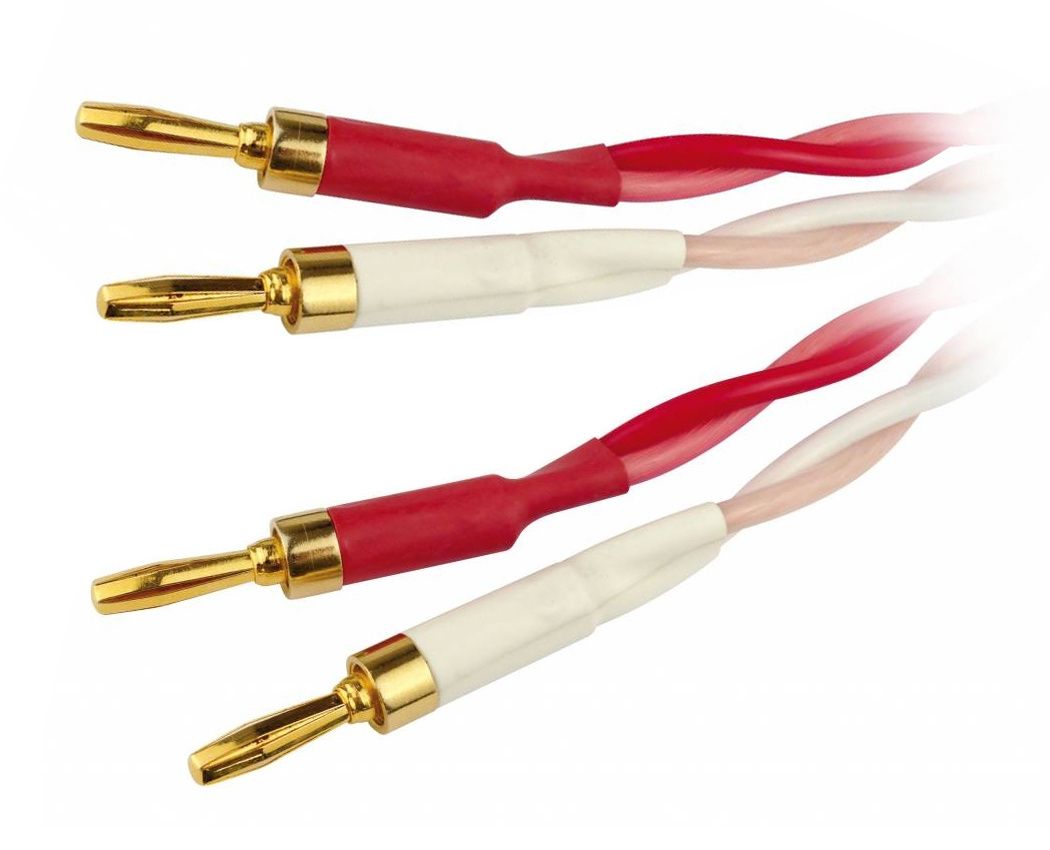 Perfect Sound Lautsprechercable 2.5mm² 2x2m