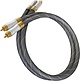 High-end Stereo RCA Cable 2x0,6m