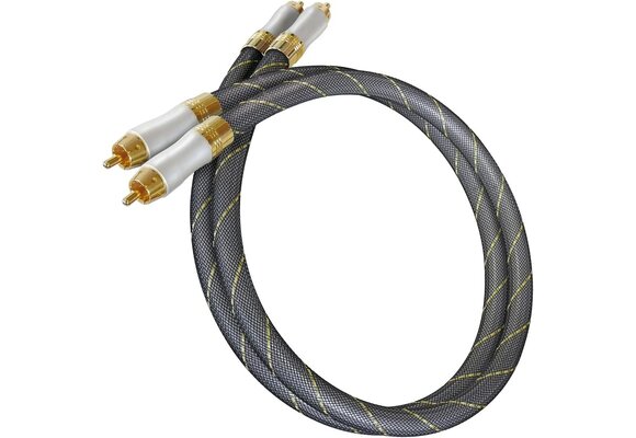 High-end Stereo RCA-Kabel