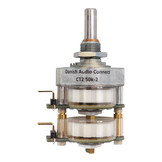 CT2-50k-2 Stereo Audio Attenuator/Volume Control 50k Ohm 2 wafers