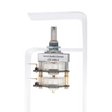 CT2-100k-2 Stereo-Audiodämpfungsglied/Lautstärkeregler 100k Ohm 2 wafers