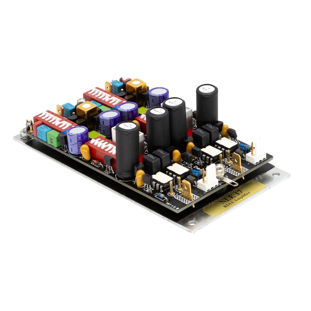 Order DACT CT100 Dual-Channel Phono Preamplifier - SoundImports
