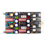 CT100 High-Performance Dual-Channel Phono RIAA Preamplifier