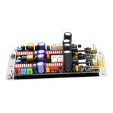 CT100 High-Performance Dual-Channel Phono RIAA Preamplifier