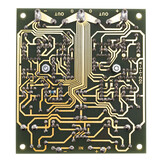 CT102 Power Supply Regulated ±15VDC or ±20VDC out incl. Mains Adapter