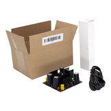 CT102 Power Supply Regulated ±15VDC or ±20VDC out incl. Mains Adapter