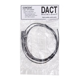 DACT CT-conn1 Gold-plated 3-pin Connector Kit for DACT Audio Attenuators and Balance Controls (CT2/CT4)