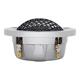 Silver Series D3004/602006 Dome Tweeter with Grill