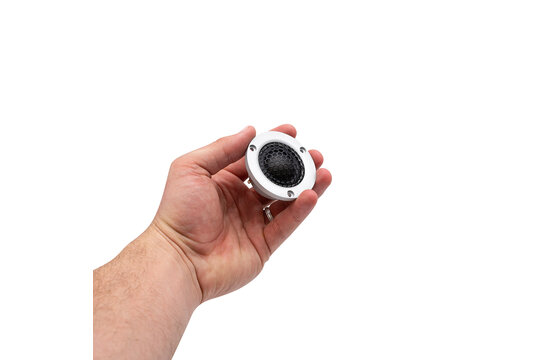 Silver Series D3004/602006 Tweeter a Cupola