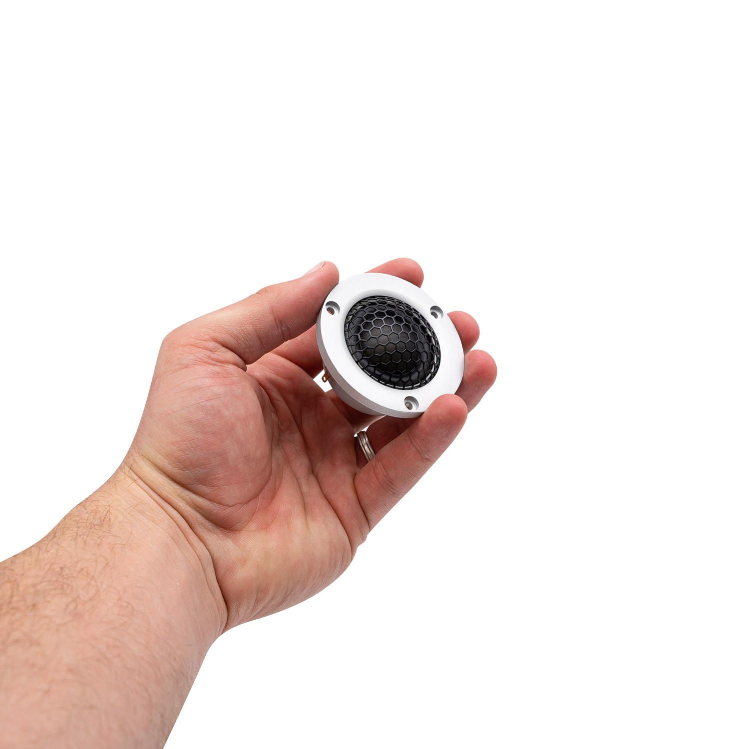 Silver Series D3004/602006 Dome Tweeter with Grill