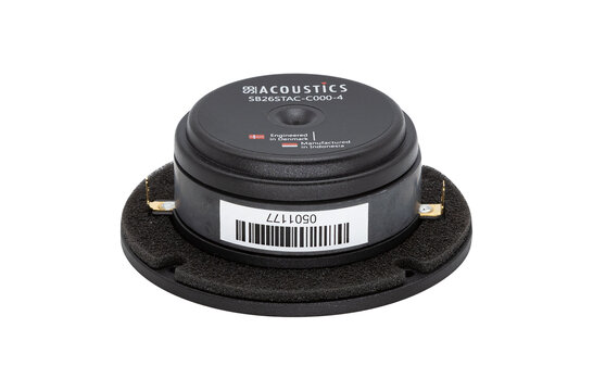 SB26STAC-C000-4 Dome Tweeter
