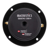 SB26STAC-C000-4 1" Gewebekalotten-Hochtöner