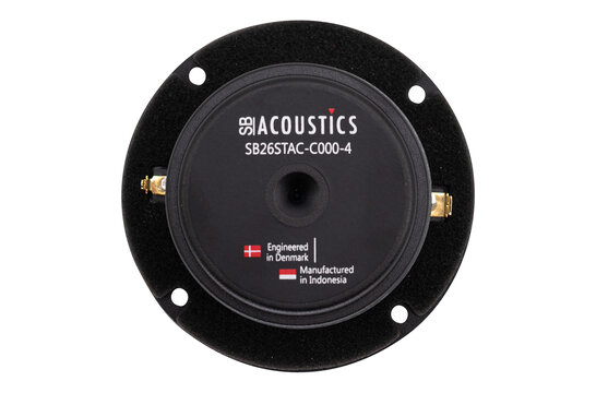 SB26STAC-C000-4 Dome Tweeter
