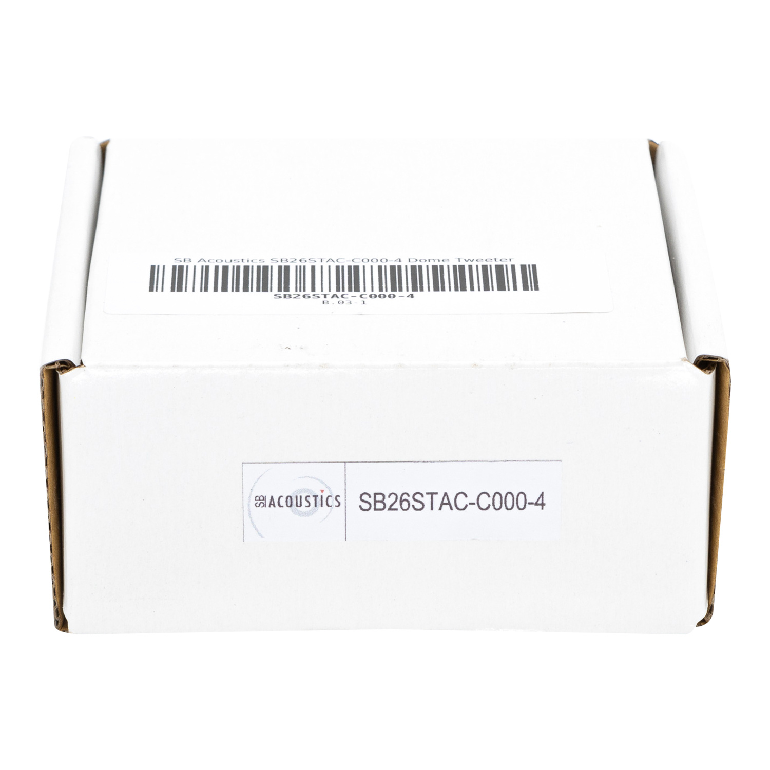 SB26STAC-C000-4 Tweeter a Cupola