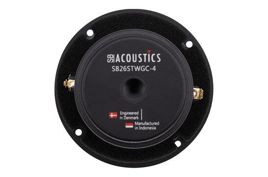 SB26STWGC-4 Dome Tweeter