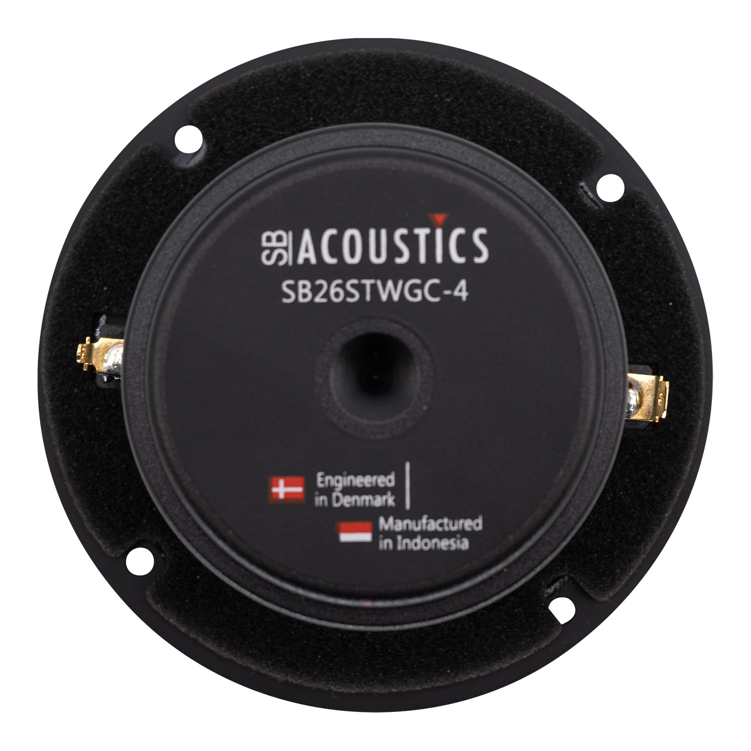 SB26STWGC-4 Dome Tweeter