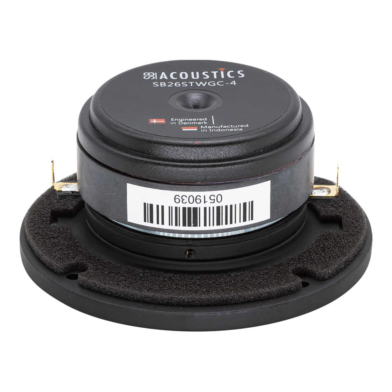 SB26STWGC-4 Dome Tweeter