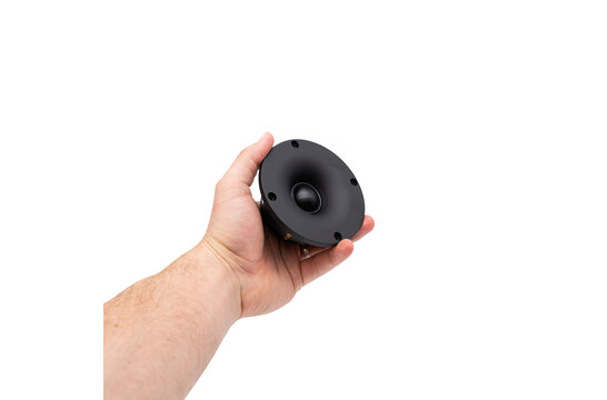 SB26STWGC-4 Dome Tweeter