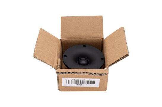 SB26STWGC-4 Dome Tweeter