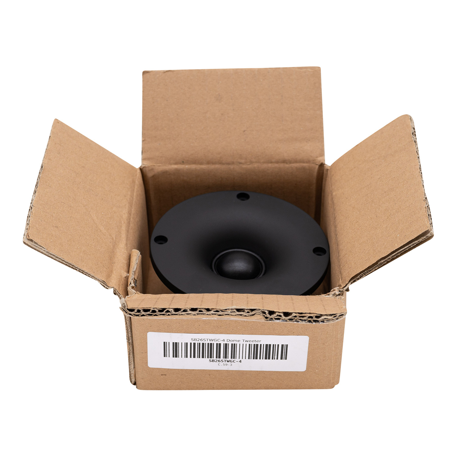 SB26STWGC-4 Dome Tweeter
