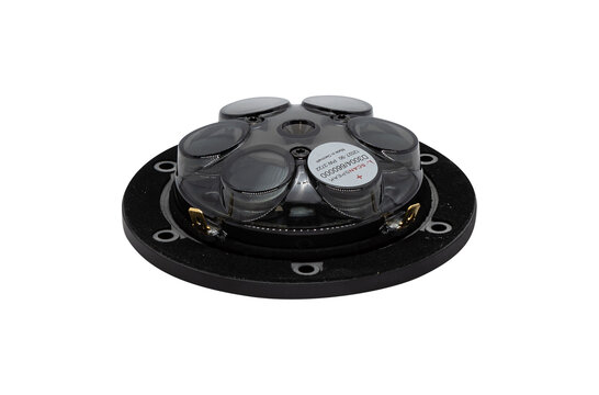 Illuminator D3004/660000 Tweeter a Cupola