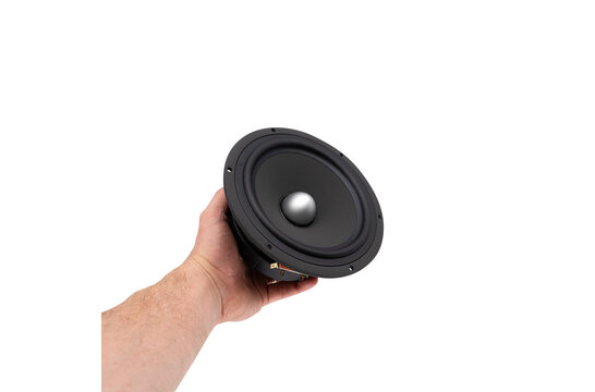 Excel W18NX001 - E0042-08S Bass-midwoofer
