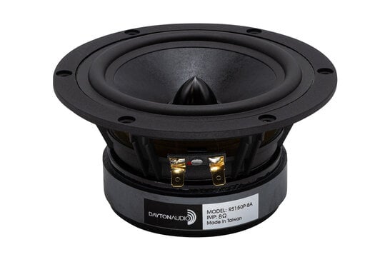 Reference RS150P-8A Bass-midwoofer