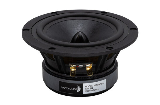 Reference RS150P-8A Woofer Medio-Bassi