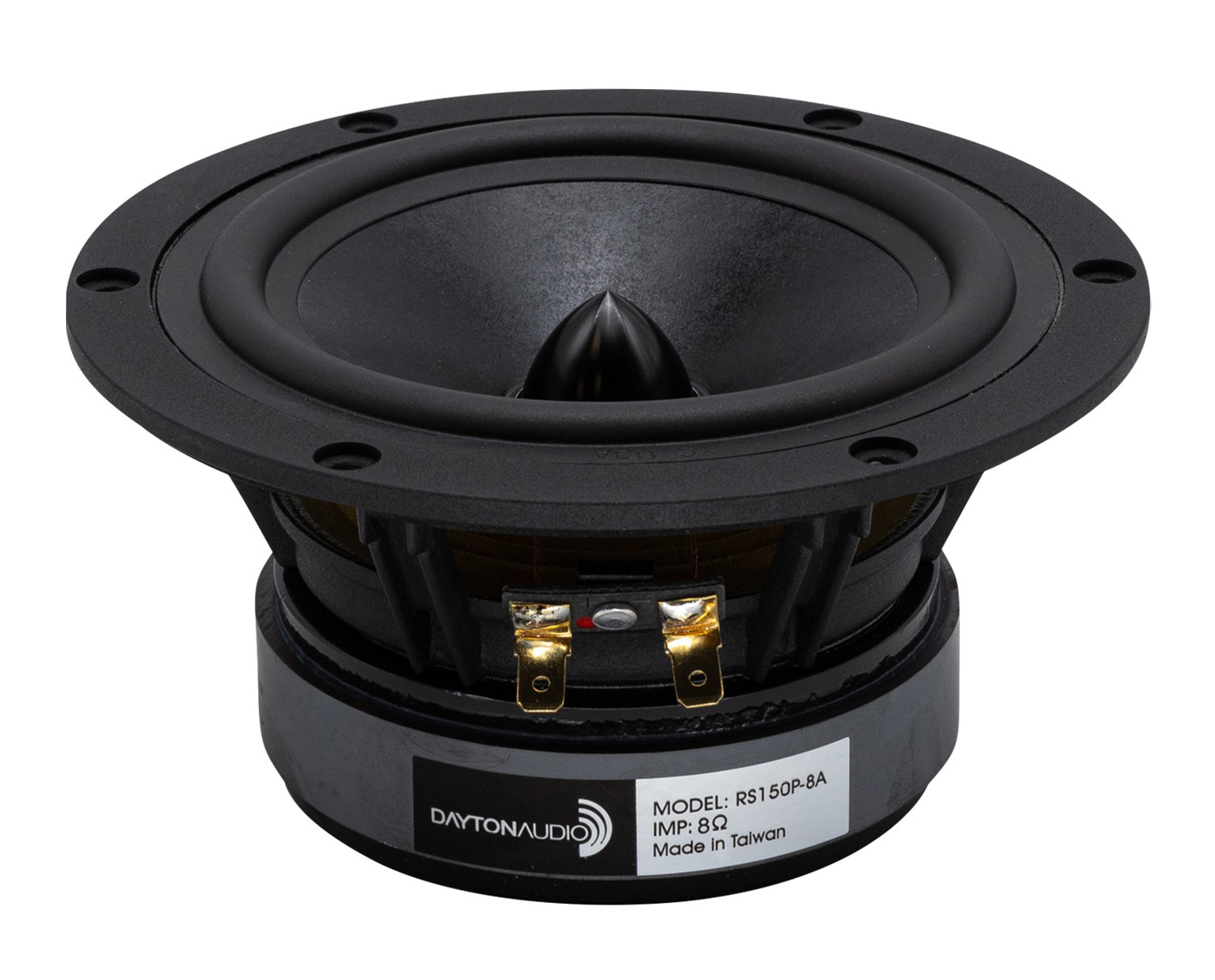 Reference RS150P-8A Bass-midwoofer