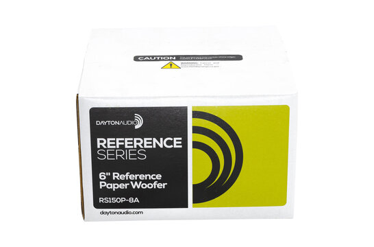 Reference RS150P-8A Bass-midwoofer