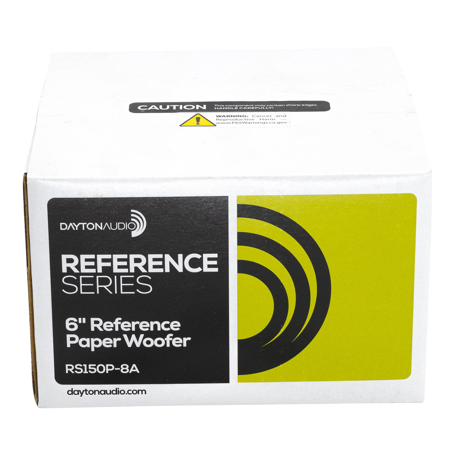 Reference RS150P-8A Woofer Medio-Bassi