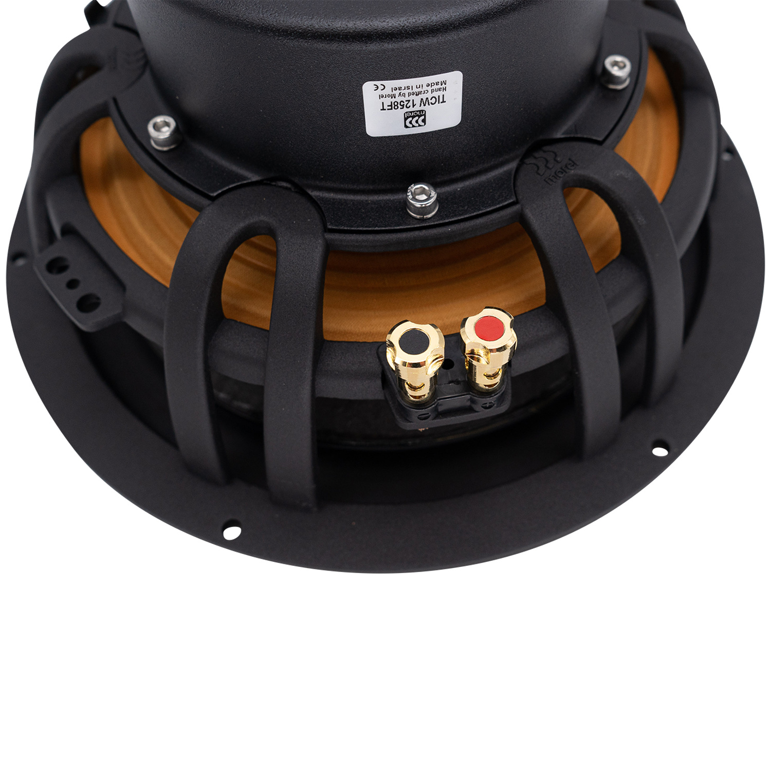 TiCW 1258Ft Subwoofer Tieftöner