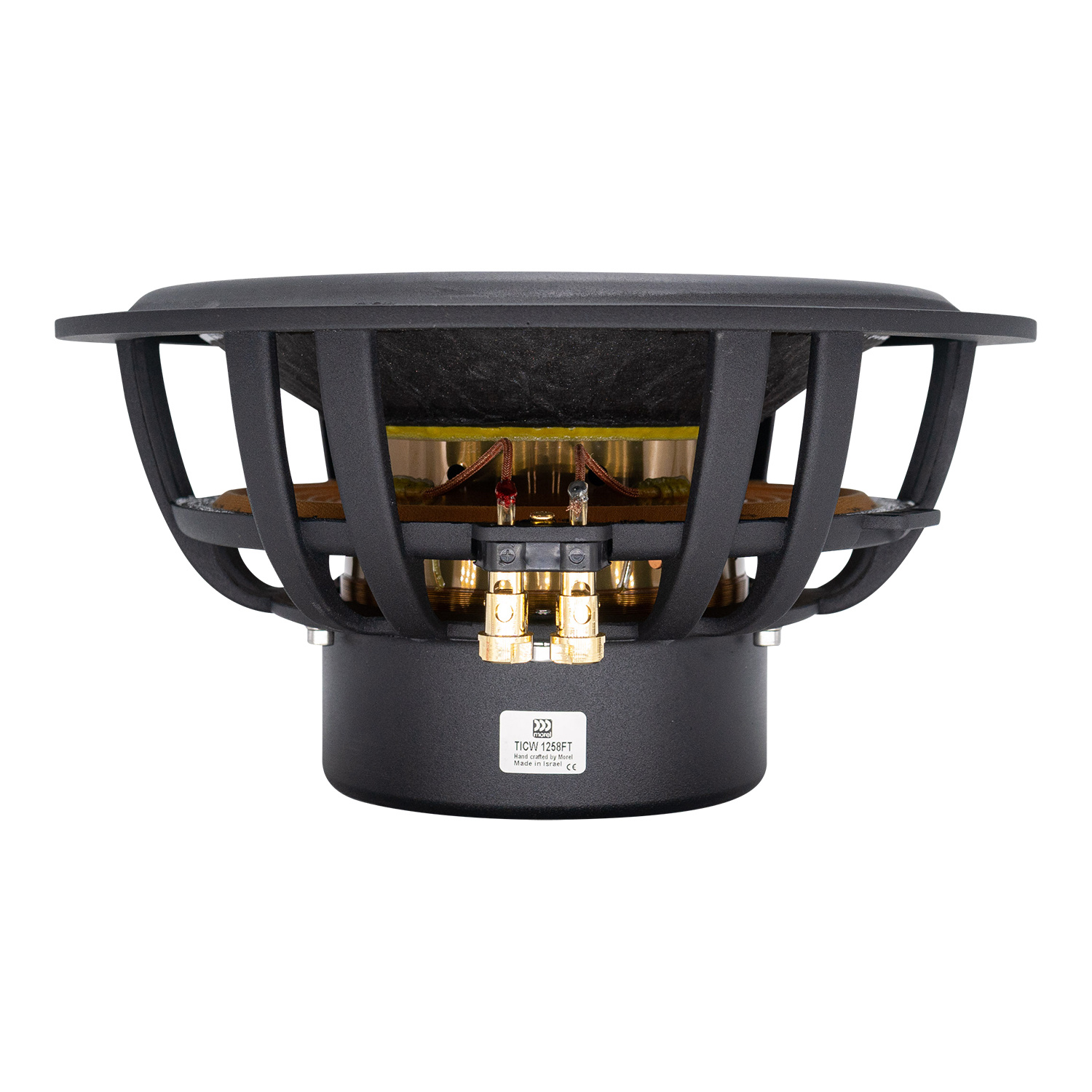 TiCW 1258Ft Subwoofer Tieftöner