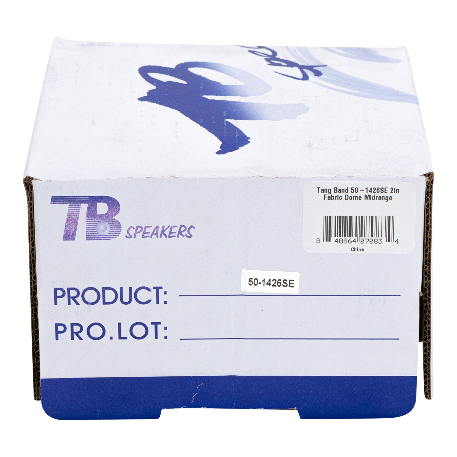 50-1426SE Midrange Dome