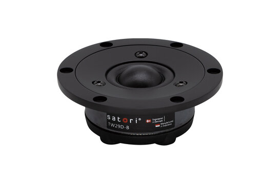Satori TW29D-B Tweeter a Cupola