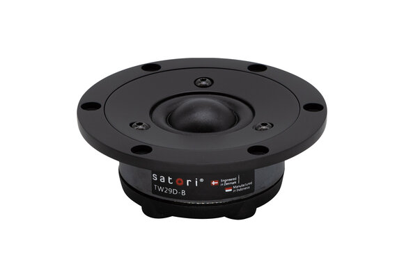 Satori TW29D-B Dome Tweeter