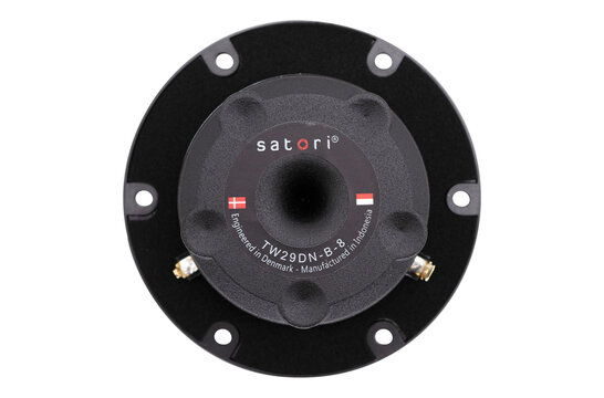 Satori TW29DN-B-8 Tweeter a Cupola